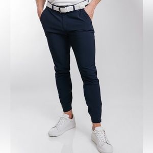 Blue Primo Golf Joggers Size 32
